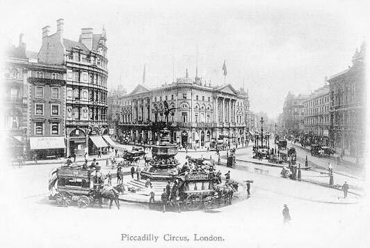 Piccadilly Circus