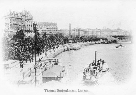 Thames Embankment