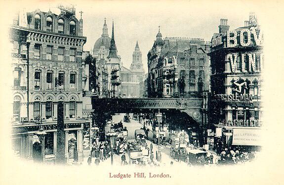 Ludgate Hill