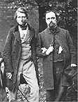 Ruskin and Dante Gabriel Rossetti