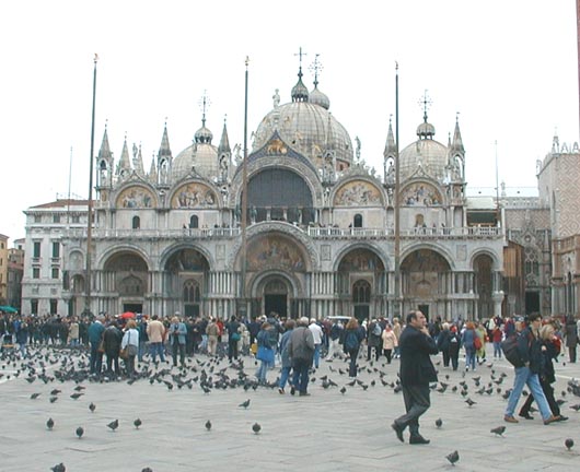 St. Mark's (Il Basilico di San Marco)