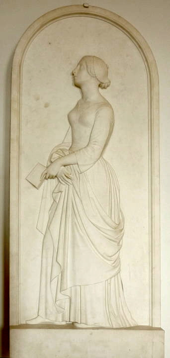 Monument to Margaret Sanbach