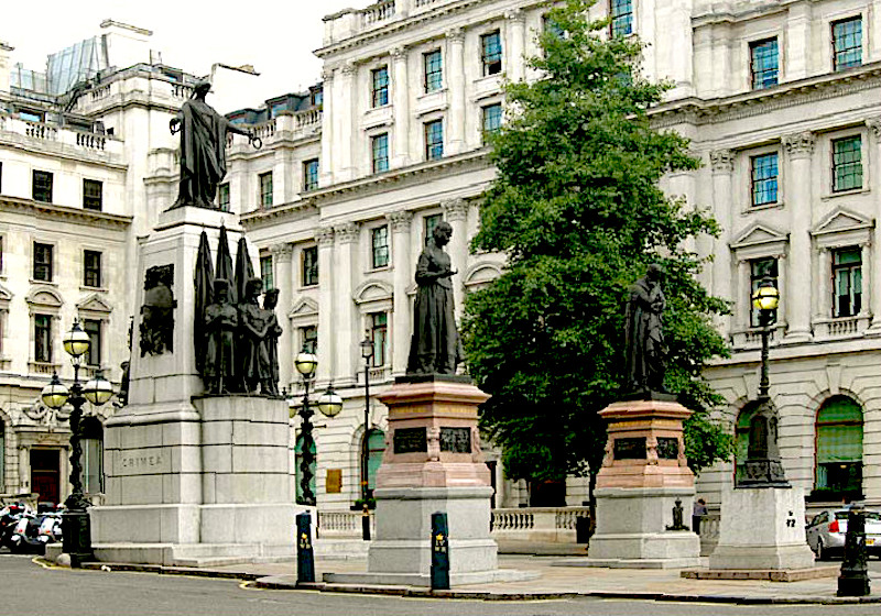 Crimean War  Memorial