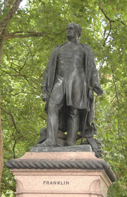 Franklin Monument