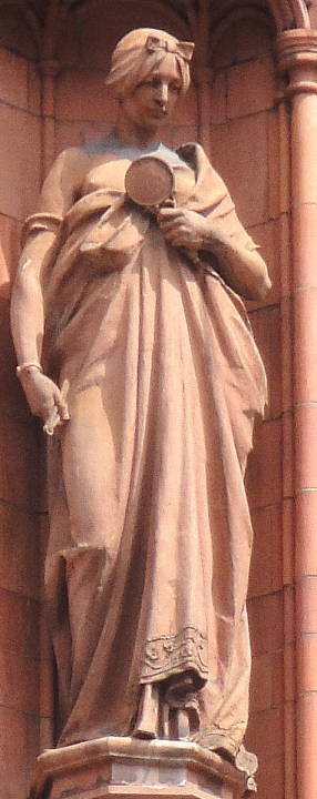 Prudence” by William Birnie Rhind, RSA, 1873-1933