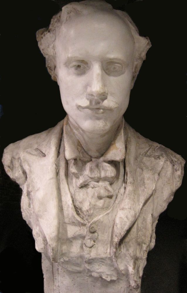 Bust of Macdougall