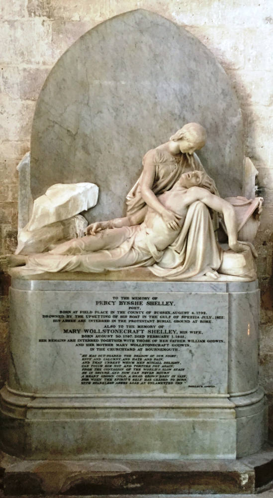 Shelley Memorial