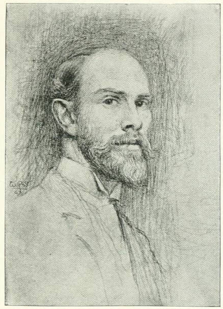 Self-portrait