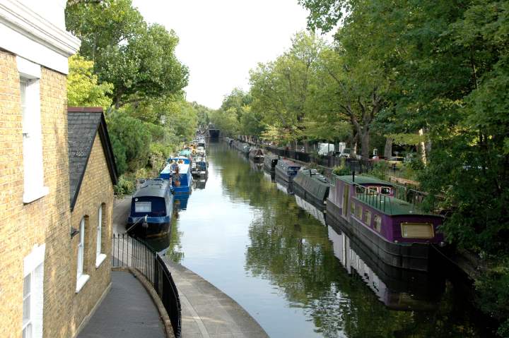 Canal Boats