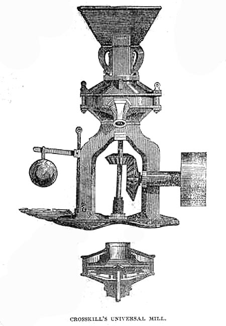 Crosskill's Universal Mill