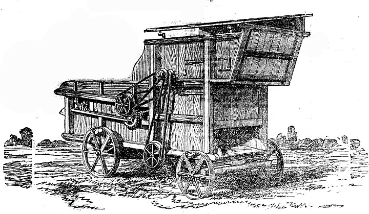 Threshing Machine