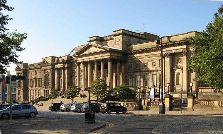 World Museum Liverpool