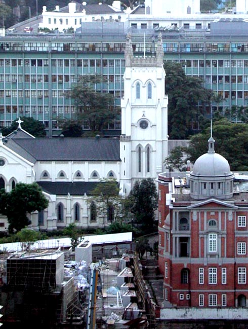 The Cathedral of St. John