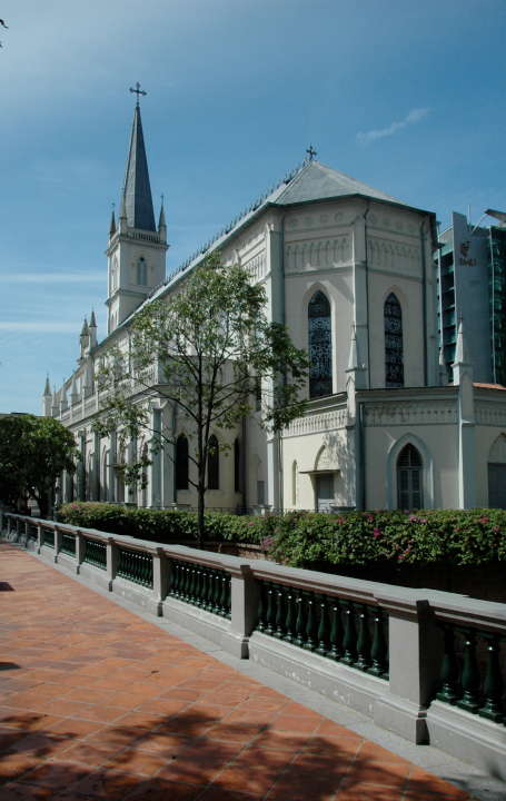 Chapel, former Convent of the Holy Infant Jesus