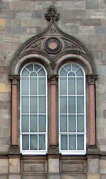 Belltower, Elmwood Church