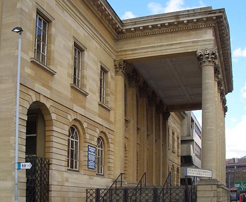 The Metropolitan Tabernacle