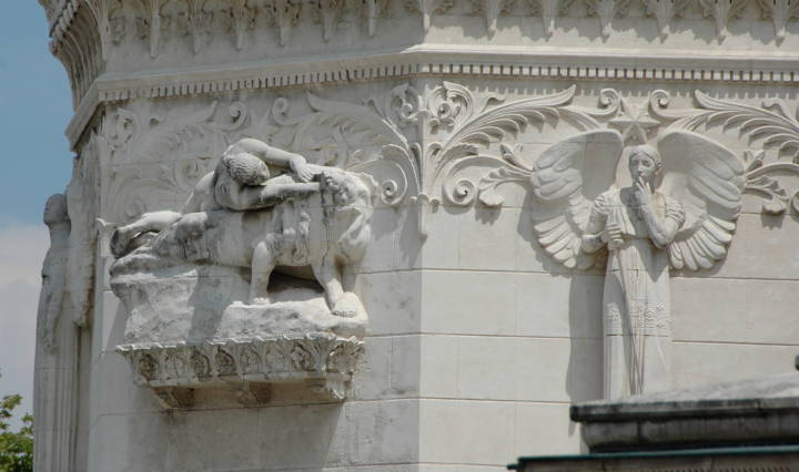 Basilica de Notre Dame de Fourvière