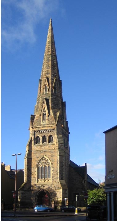 Buccleuch and Geyfriars Free Church of Scotland