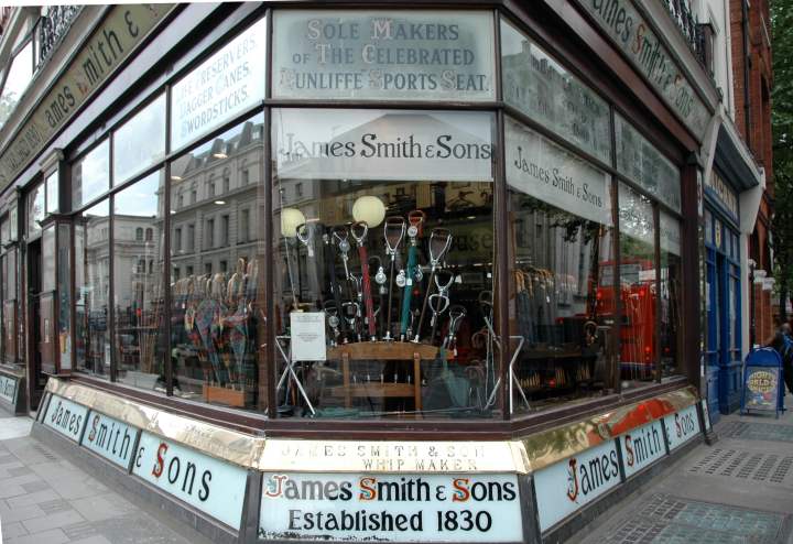 James Smith & Sons