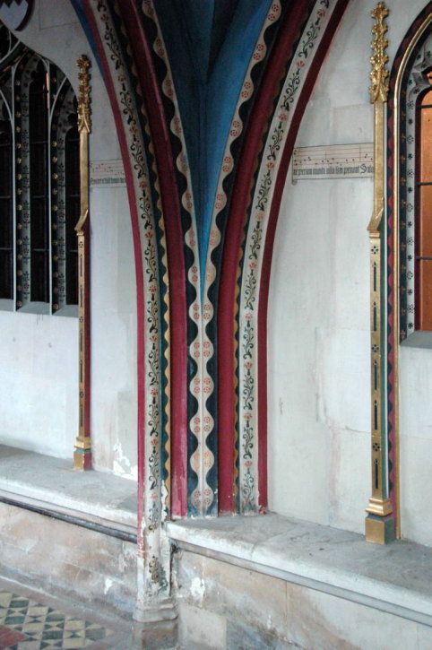 Capilla, St. Mary Magdalene in Paddington