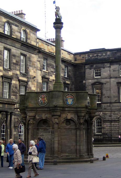 The Mercat Cross