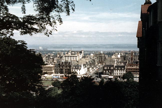 Edinburgh Castle