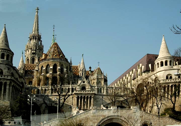 Fisherman's Bastion