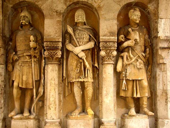 Fisherman's Bastion