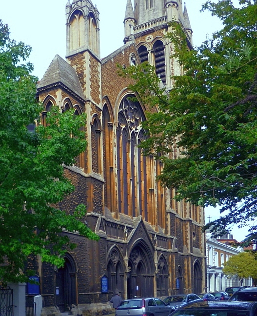 St Matthew's Church, Bayswater