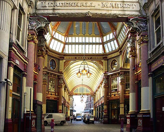 Leadenhall Market