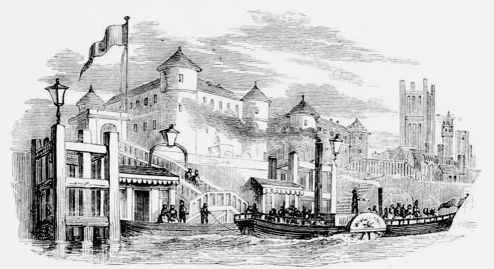 Millbank Prison