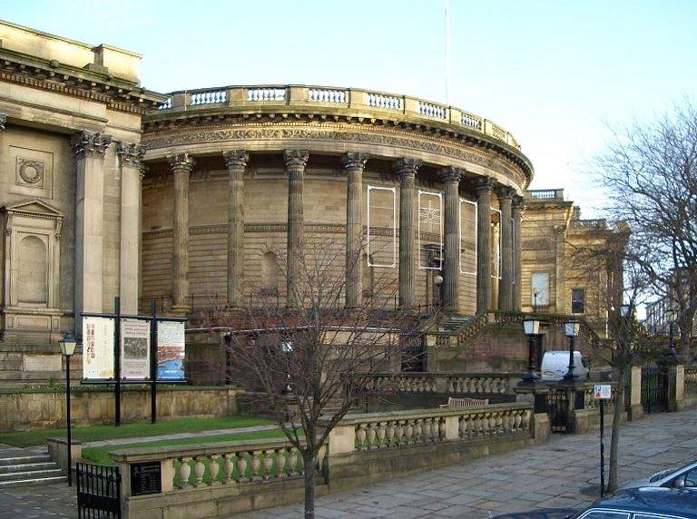 The Picton Reading Room, Liverpool