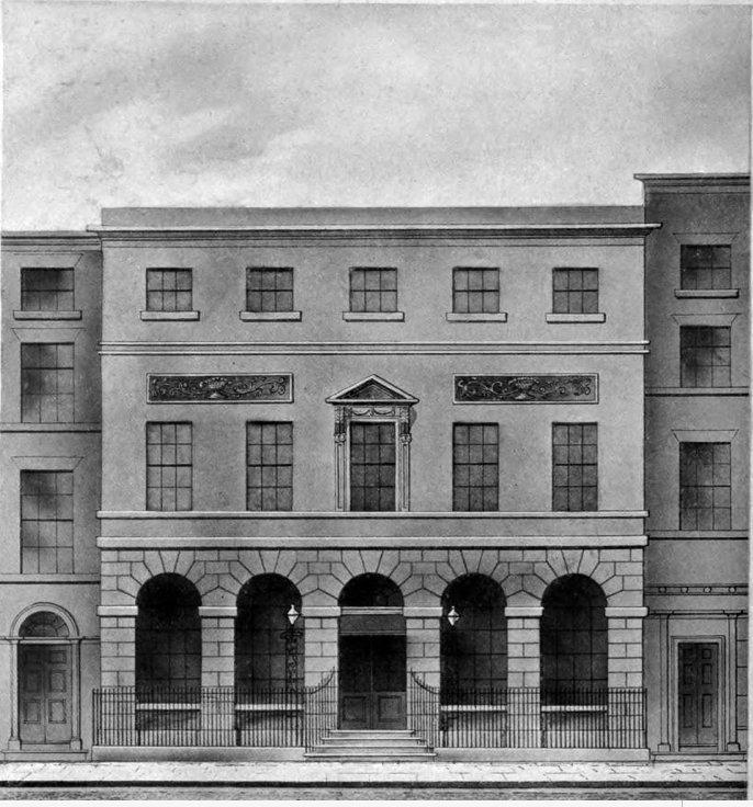 The Athenæum, Church Street, Liverpool