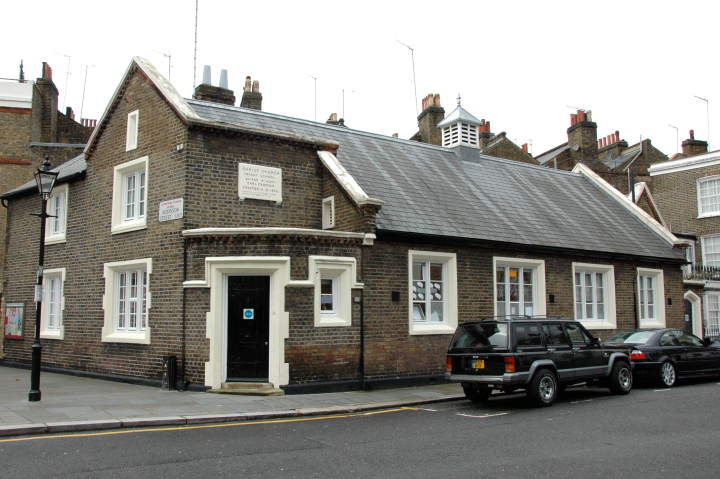 Christ Church Infant School, Chelsea