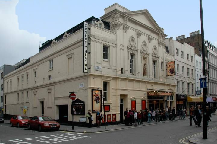 Comedy Theatre