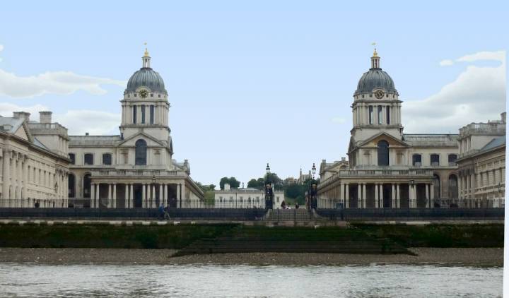 Old Royal Naval College, Greenwich