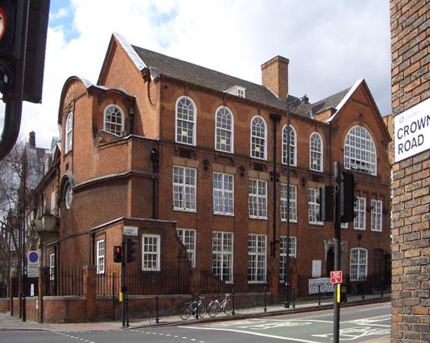 >The Working Men's College, London