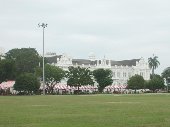 Dewan Banderan [City Hall], Georgetown, Penang, Malaysia