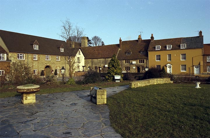 Abingdon Oxford