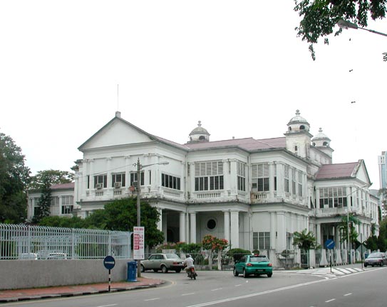 Saint George's Church, Georgetown, Penang, Malaysia