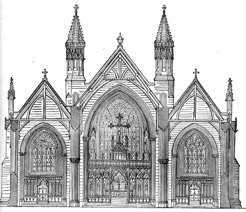 St. George's Fields, London