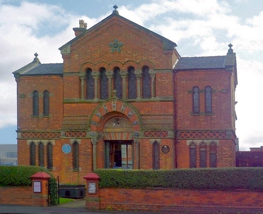 Spanish and Portuguese Synagogue