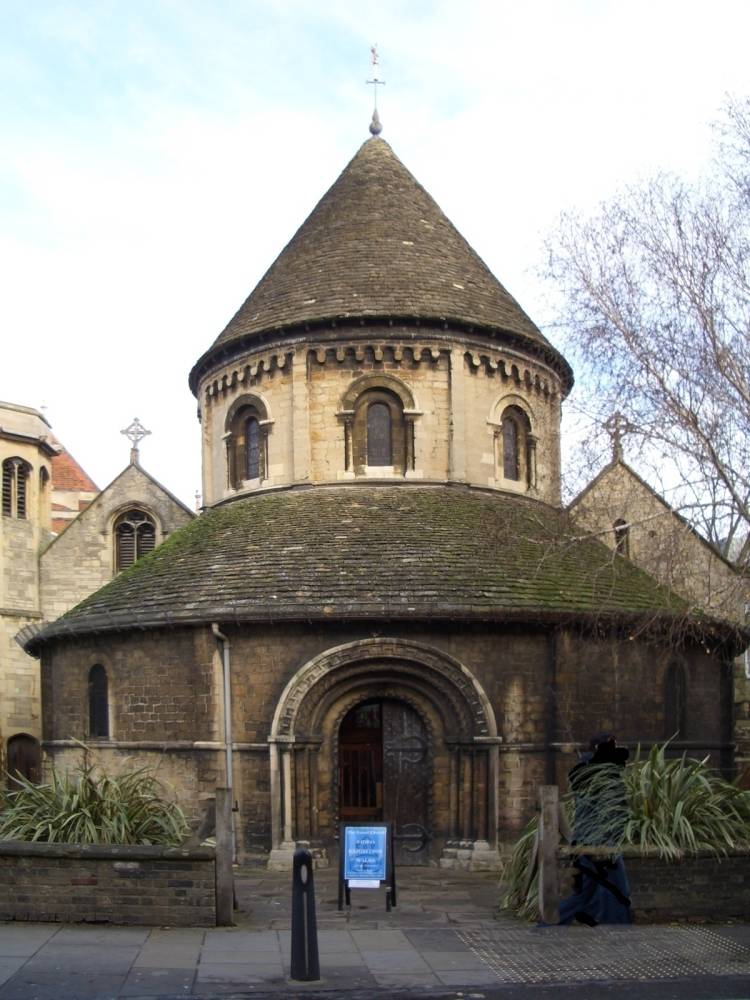 The Round Church, Cambridge