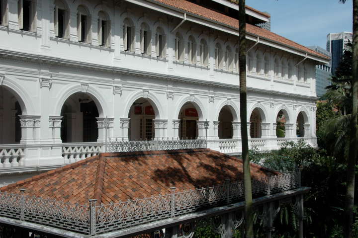 Raffles Hotel