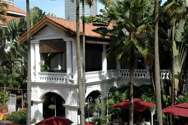 Raffles Hotel