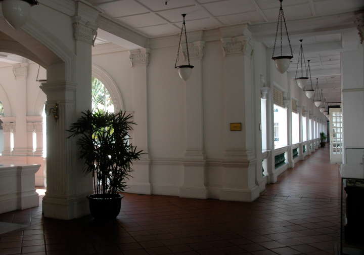 Raffles Hotel