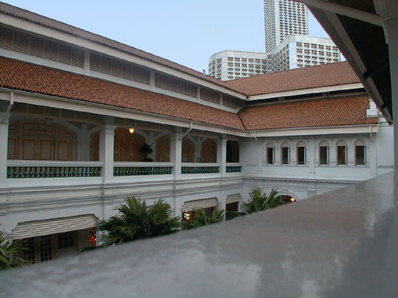 Raffles Hotel