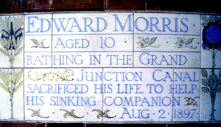 Memorial Plaque