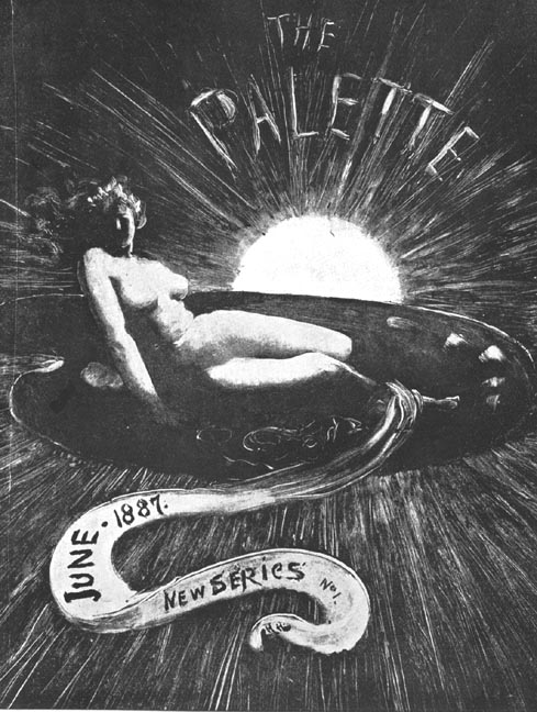 Palette title page