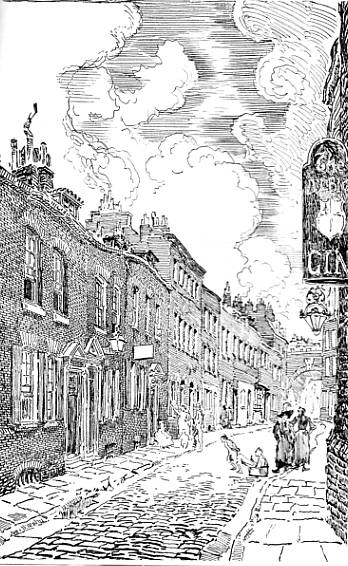 London Street, Limehouse